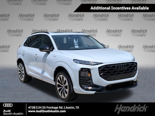 2026 Audi Q3 S line SUV