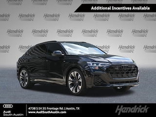 2025 Audi Q8 55 Prestige SUV