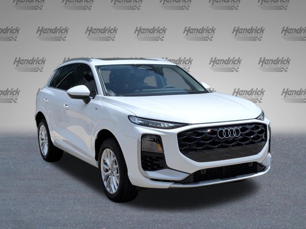 Used 2026 Audi Q3 S line SUV