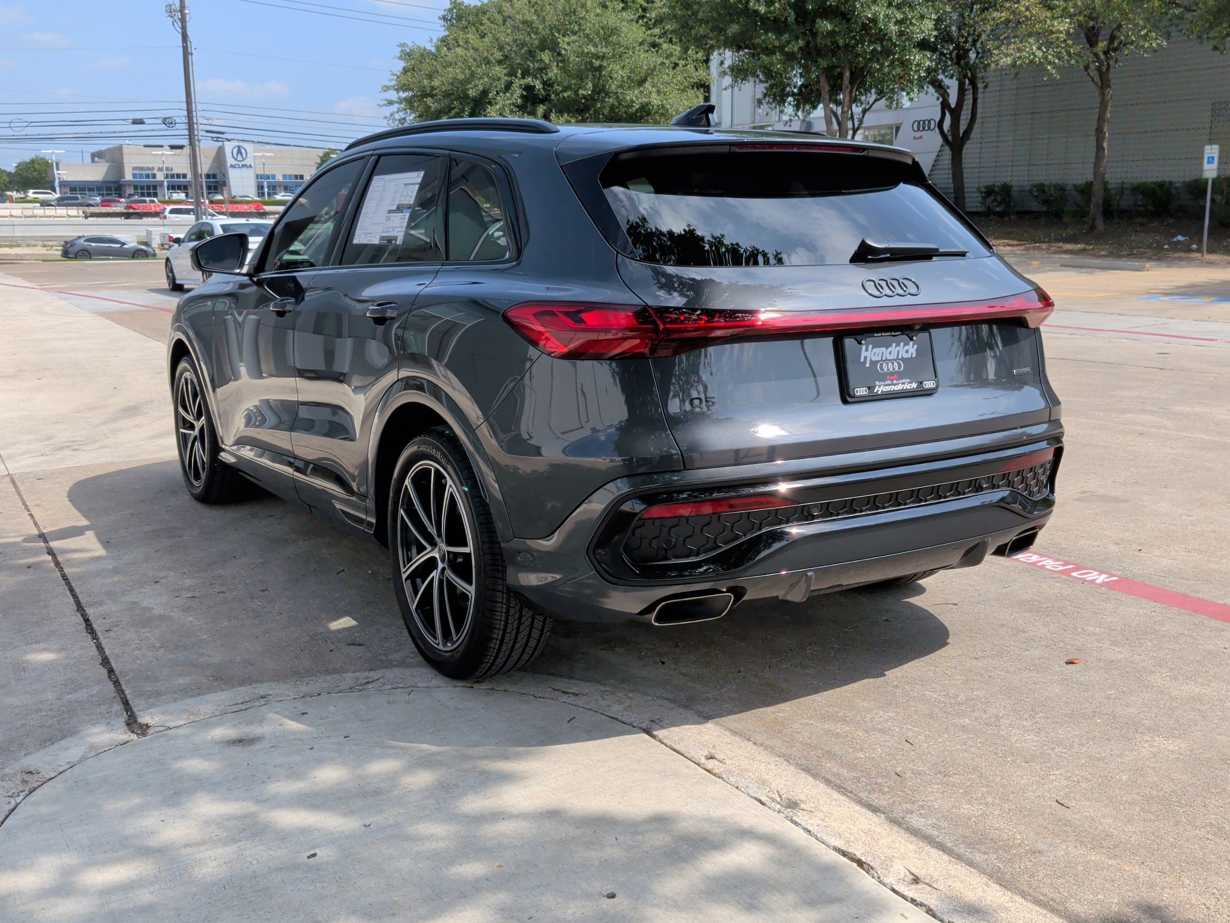 2026 Audi Q5 Prestige photo 5