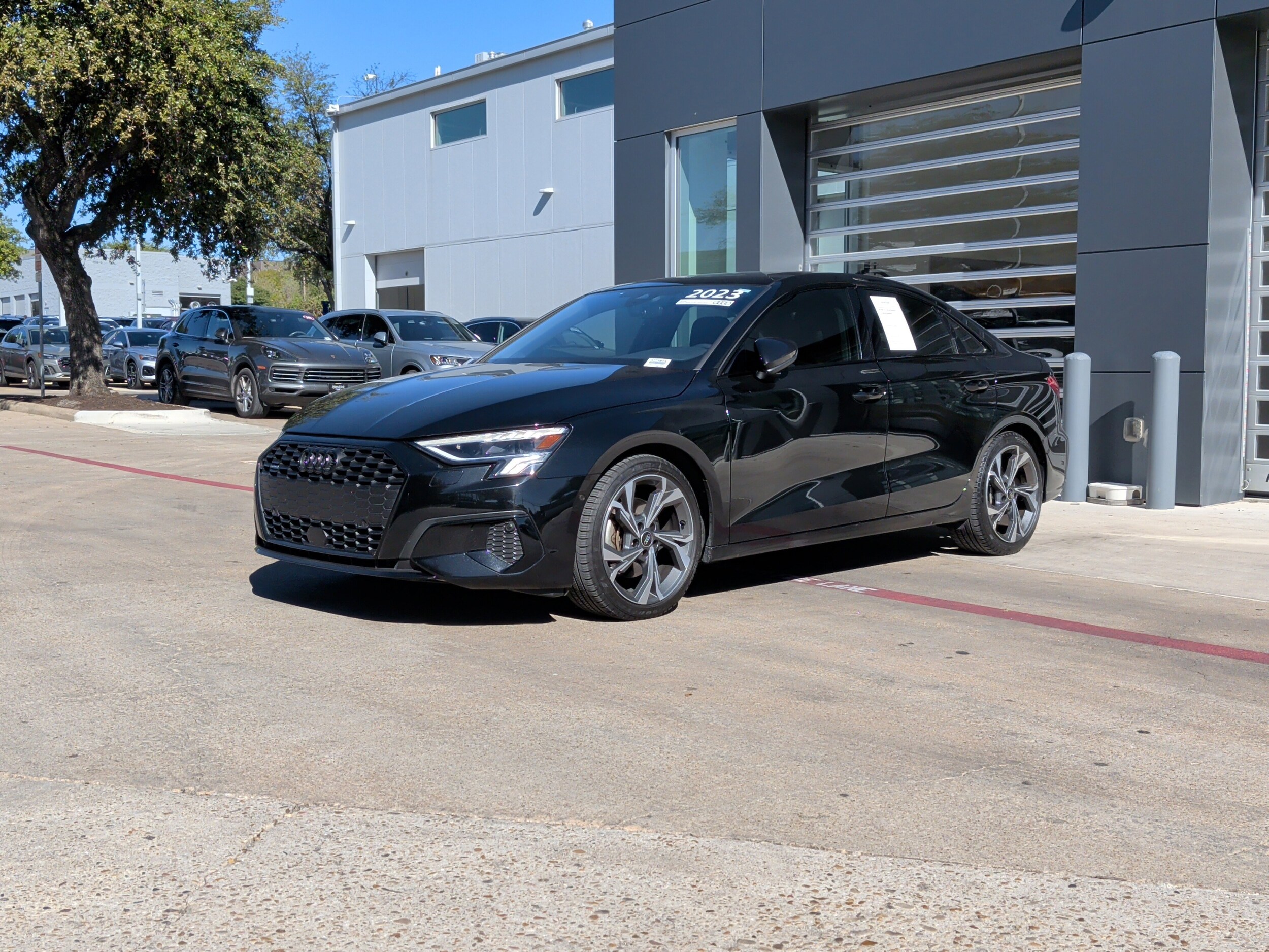 2023 Audi A3 Quattro Premium Plus photo 2