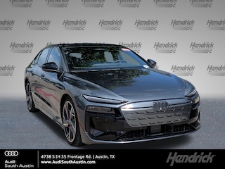 2025 Audi S6 e-tron Premium Plus Sedan