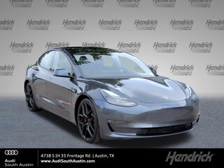 2021 Tesla Model 3 Performance Sedan