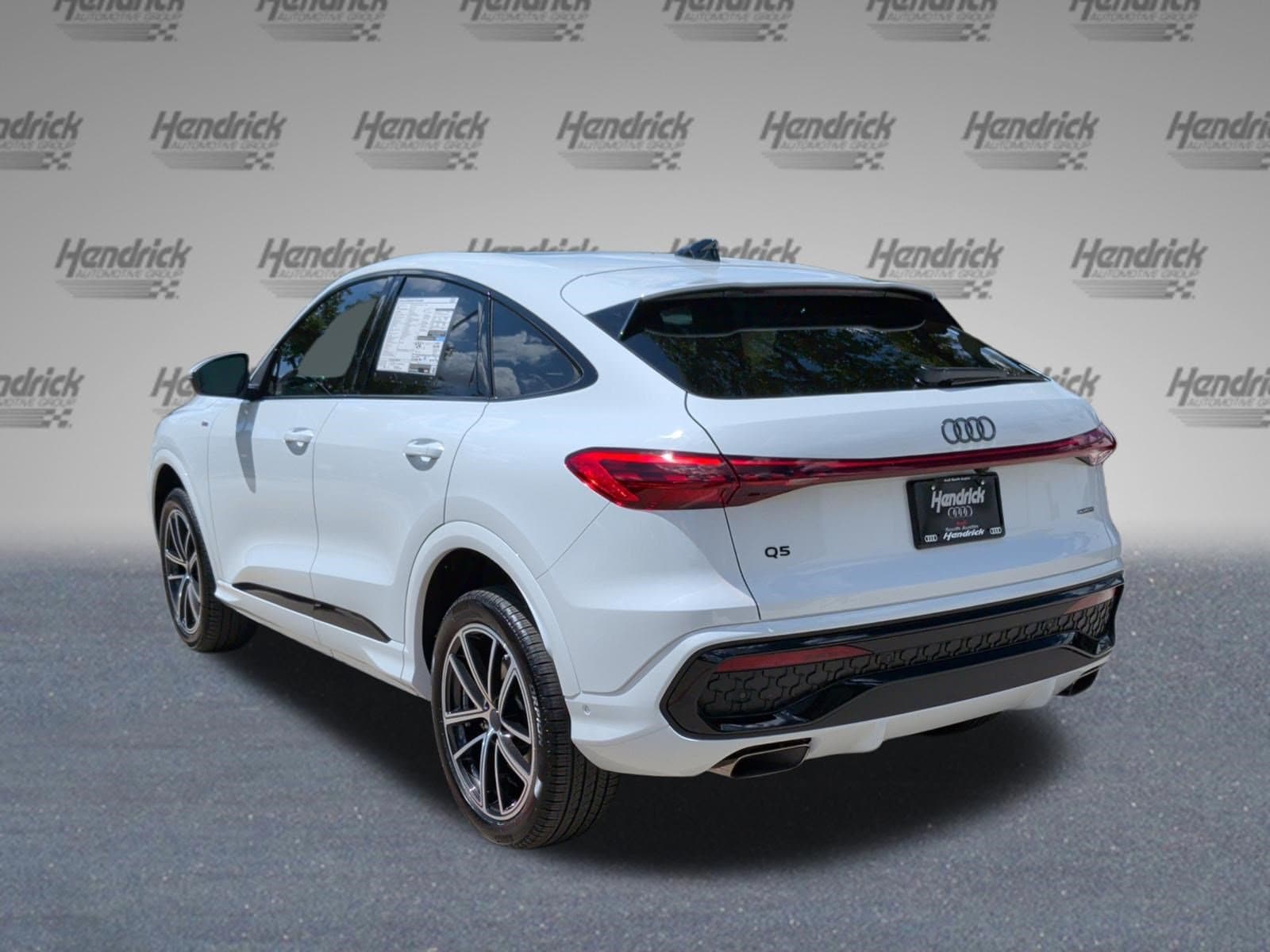 2026 Audi Q5 Sportback Premium Plus