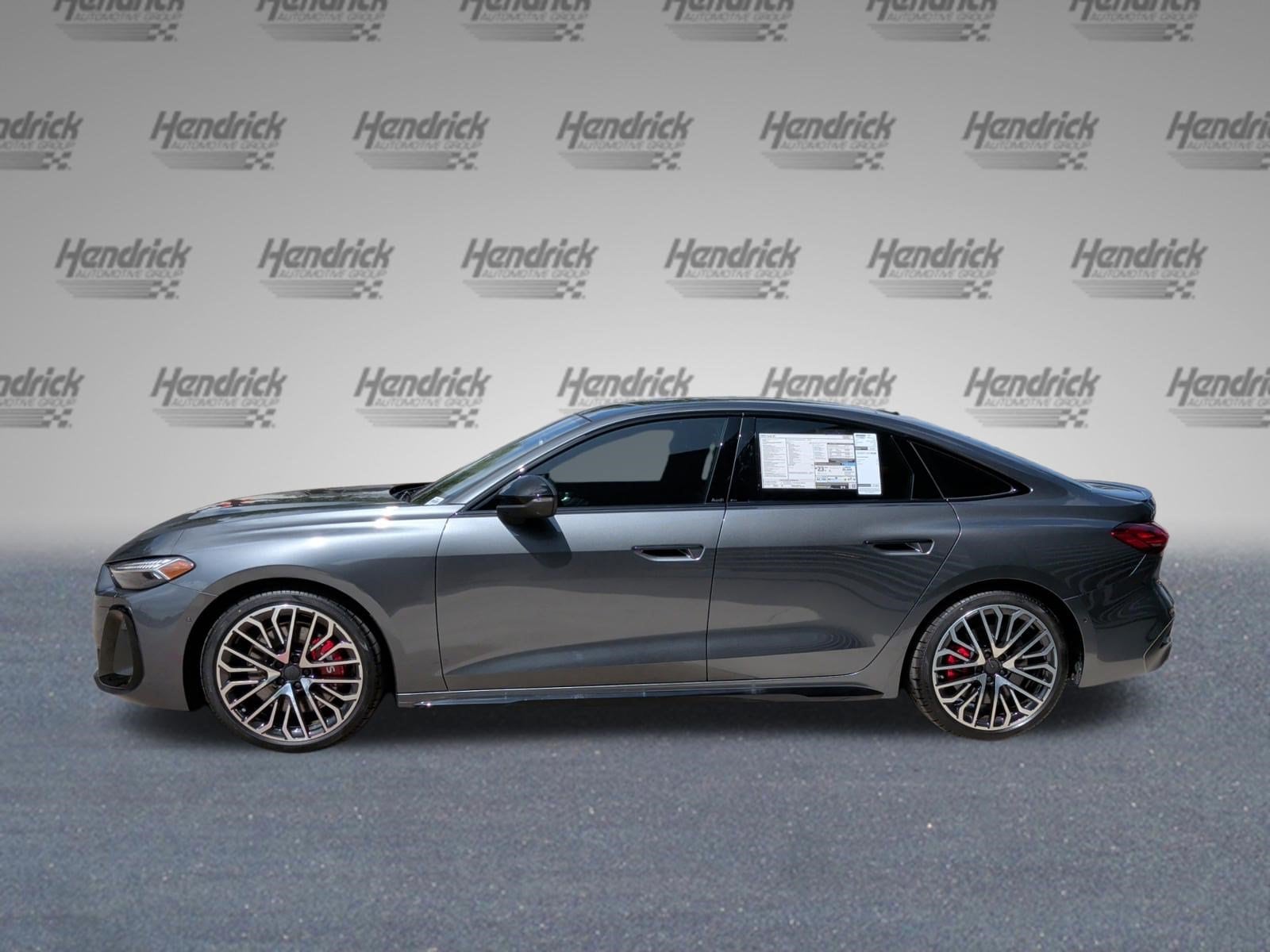 2026 Audi S5 Prestige