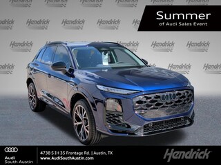 2026 Audi Q3 S line SUV