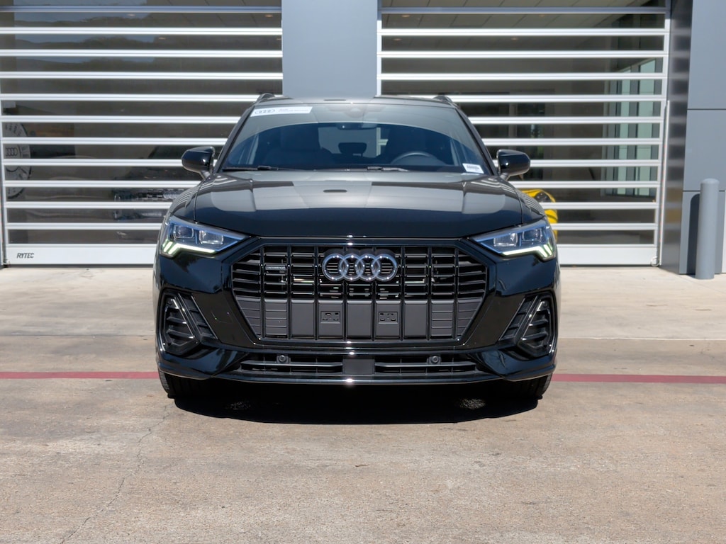 Used 2025 Audi Q3 S line Premium SUV