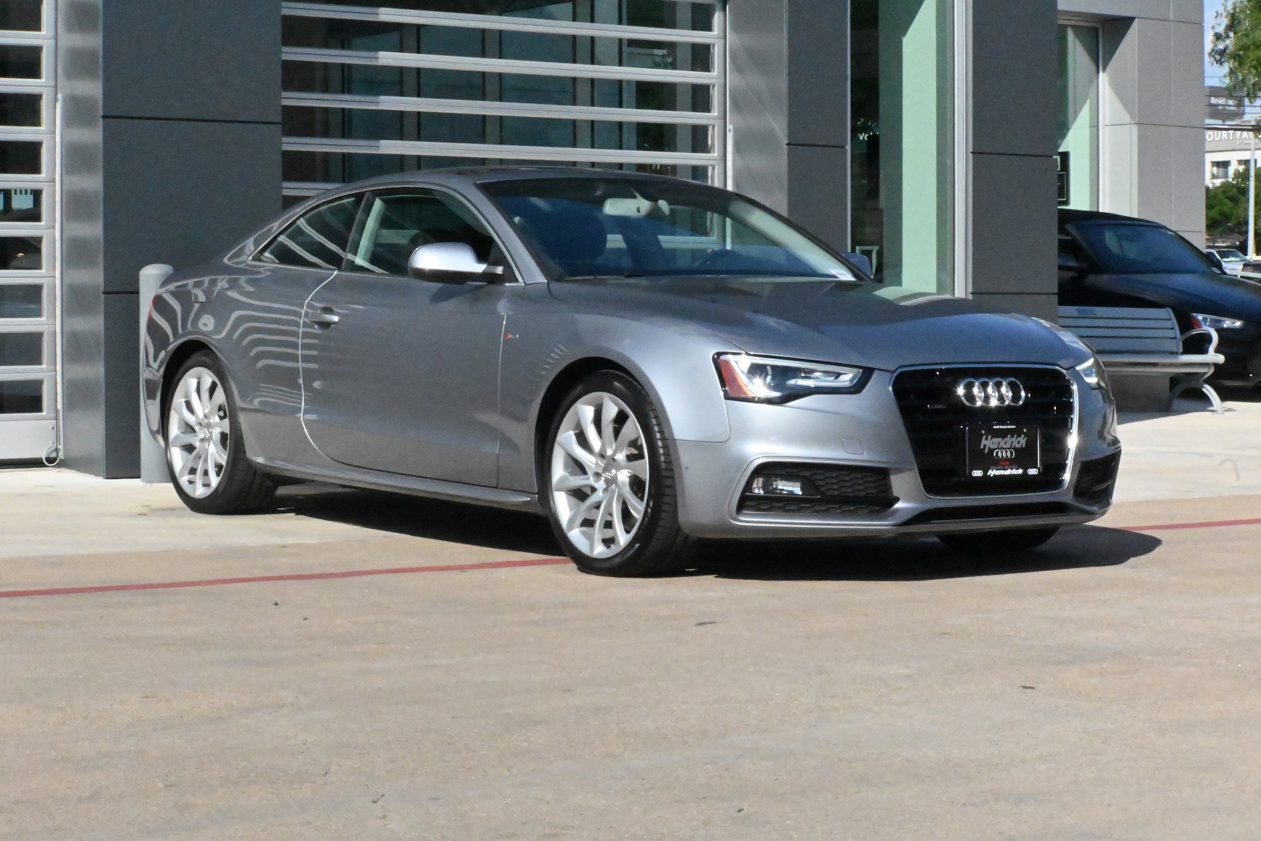 2015 Audi A5 Premium Plus
