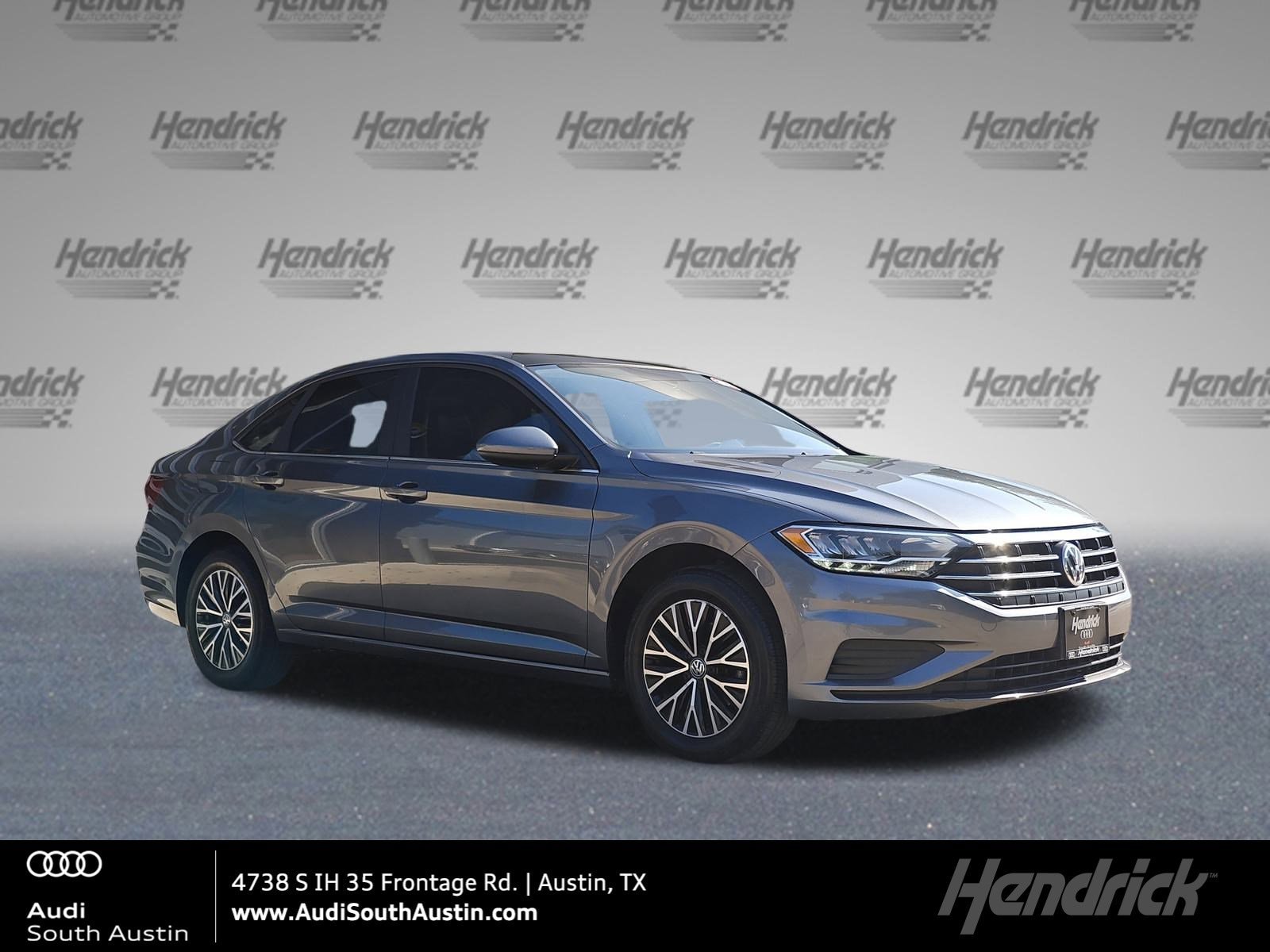2020 Volkswagen Jetta
