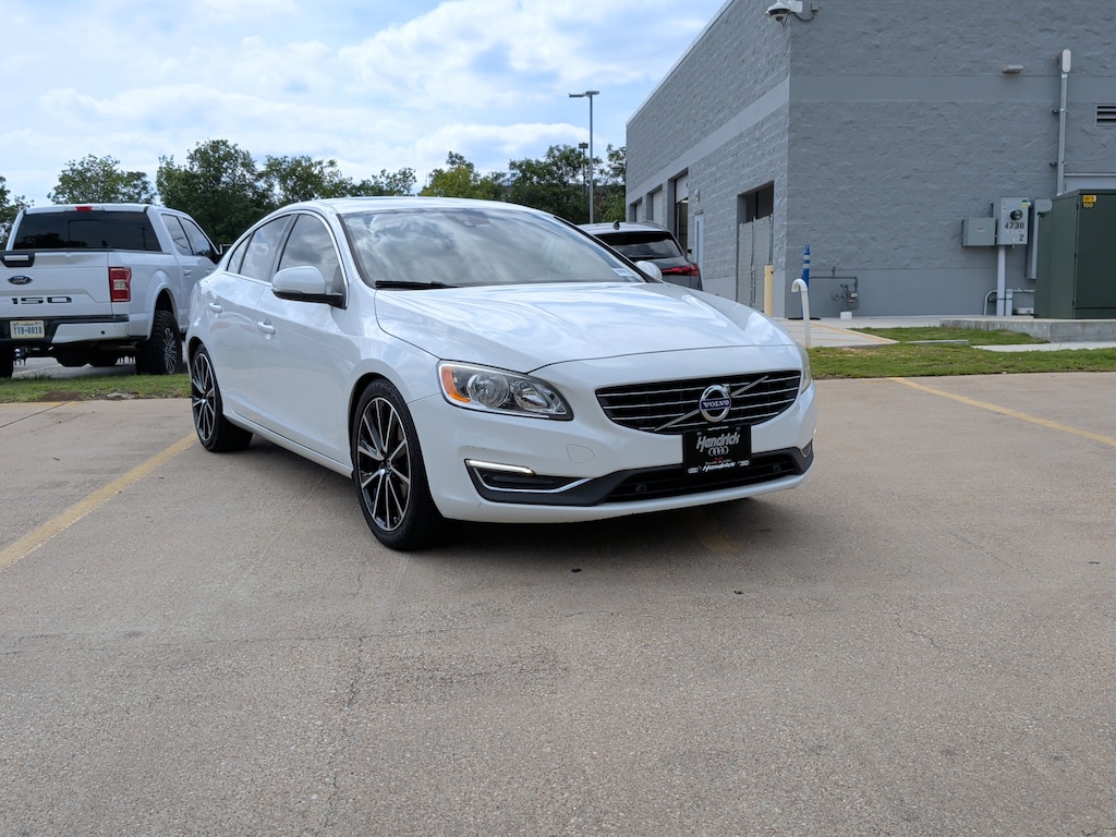 Used 2016 Volvo S60 T5 Drive-E Premier Sedan