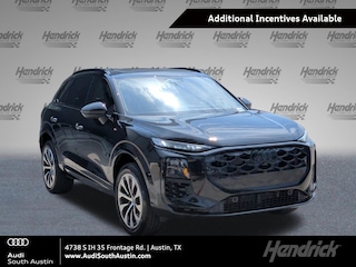 2026 Audi Q3 S line SUV