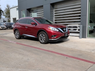 2017 Nissan Murano SL SUV