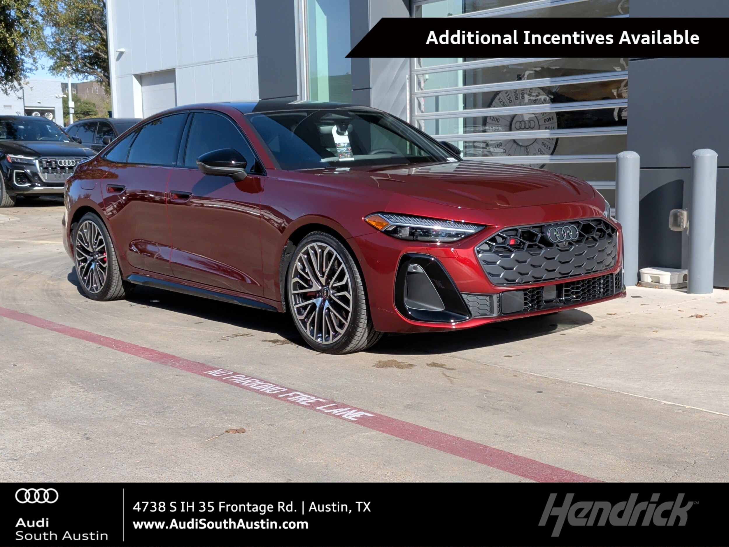 2025 Audi New S5 Premium Plus's photo