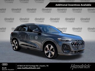 2025 Audi All-new SQ5 3.0T Premium Plus SUV