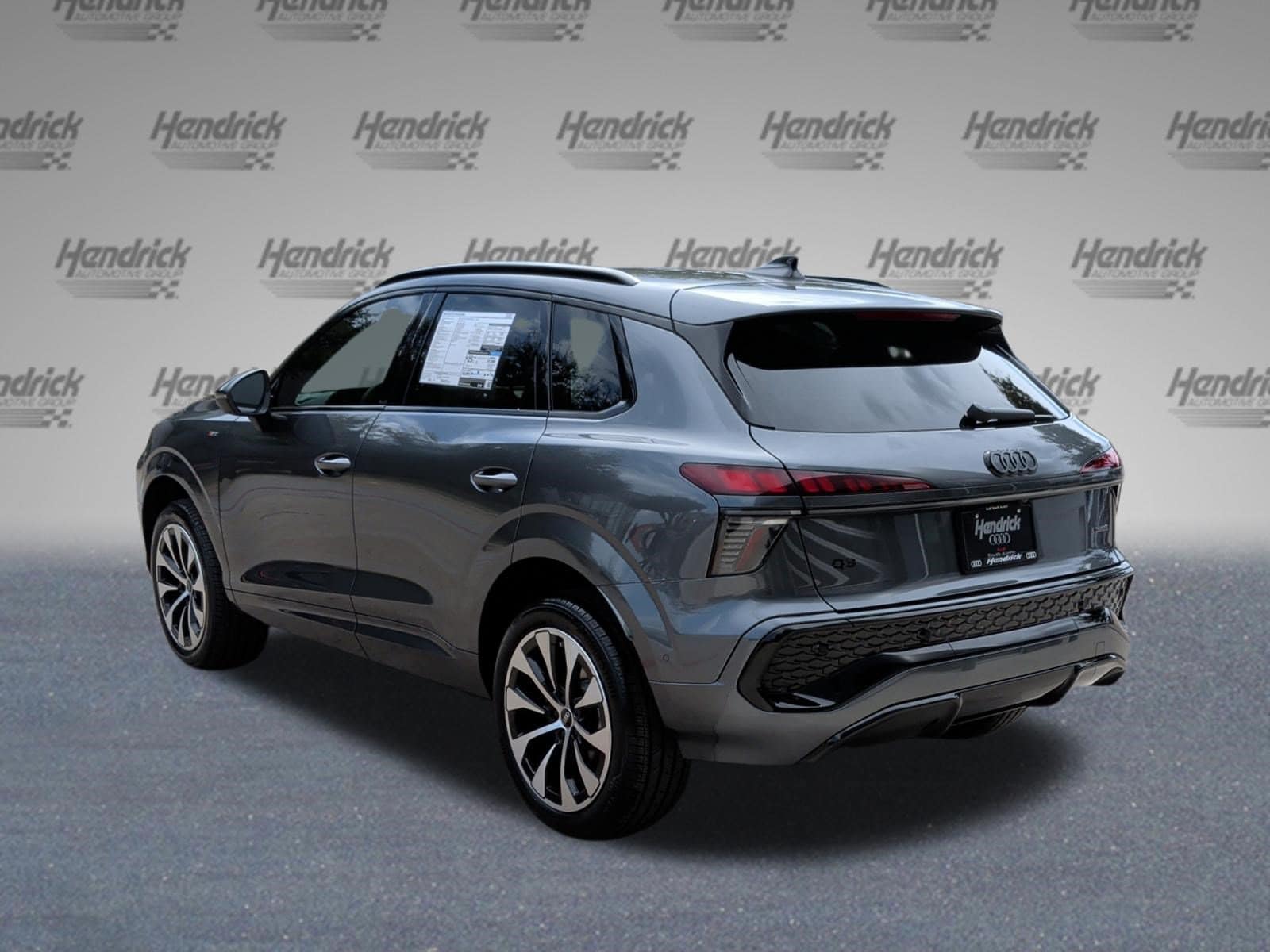 Audi Q3 S Line
