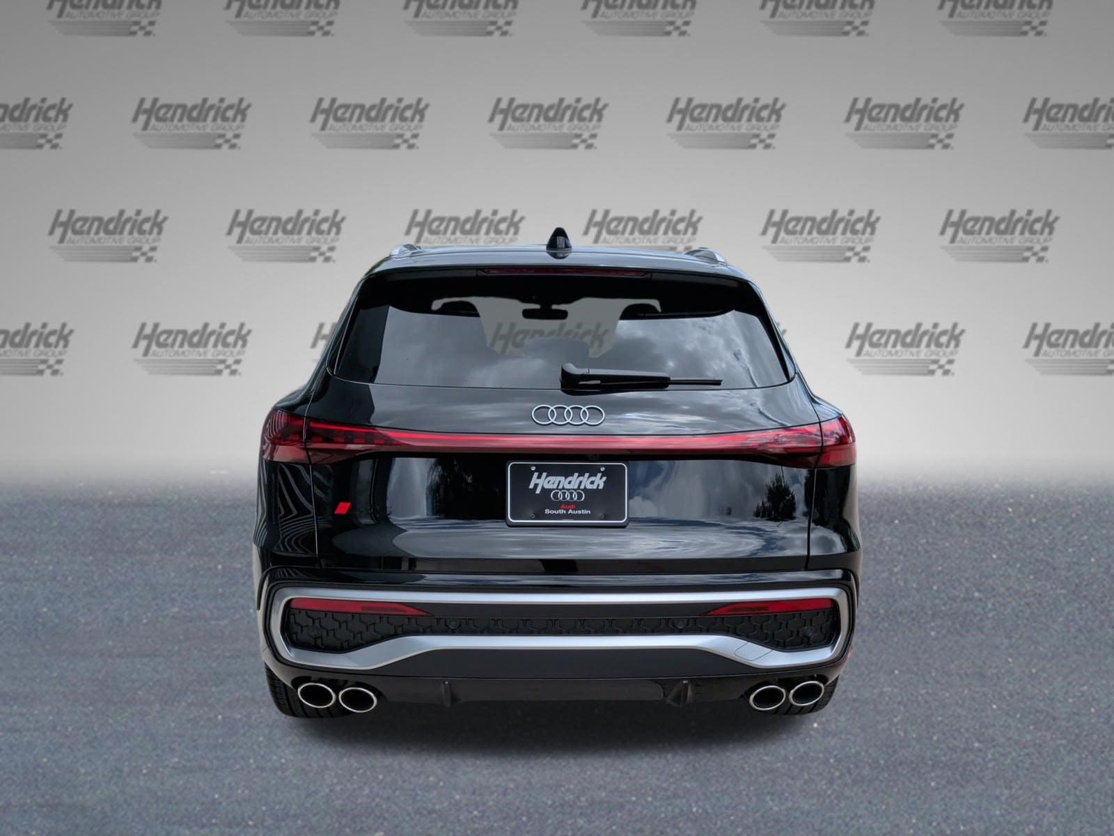 2026 Audi SQ5 Premium Plus
