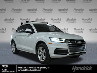 2019 Audi Q5 Premium Plus SUV