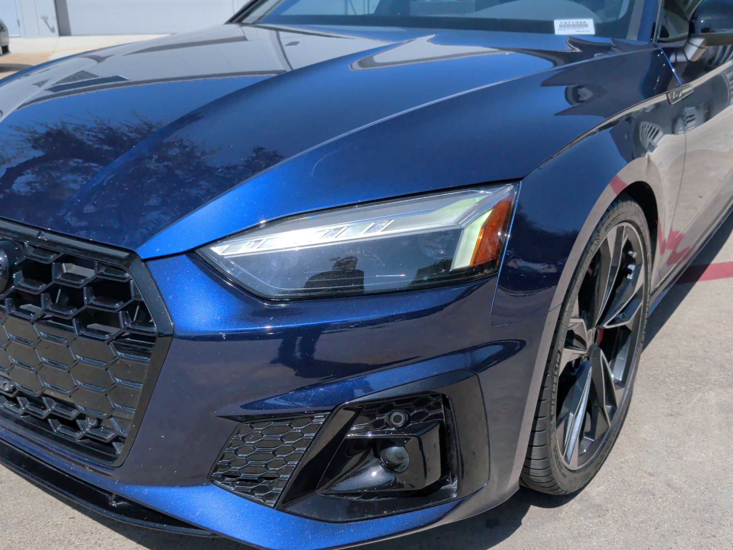 2024 Audi S5 Sportback Premium Plus