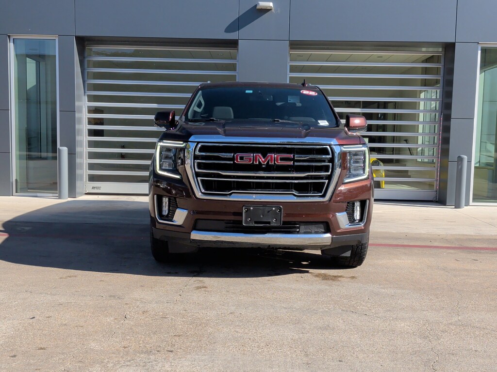 Used 2022 GMC Yukon SLT SUV