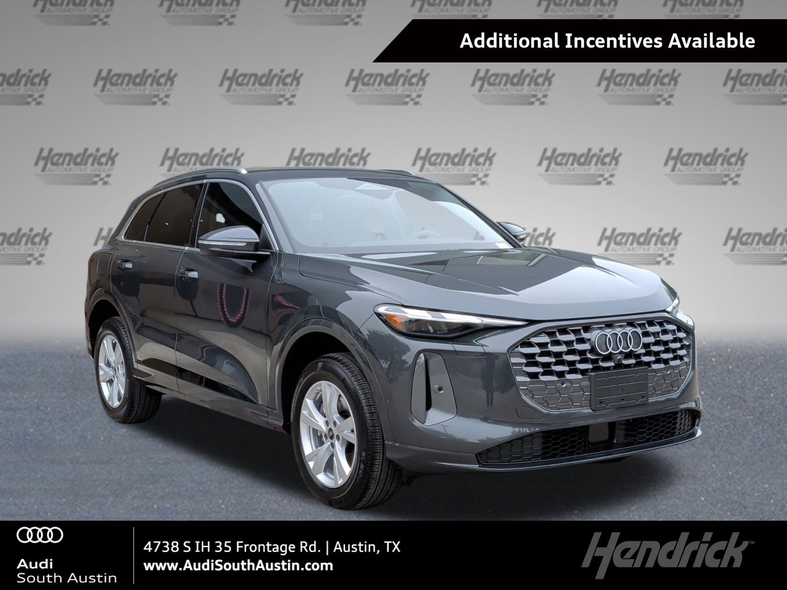 2025 Audi New Q5 Premium's photo