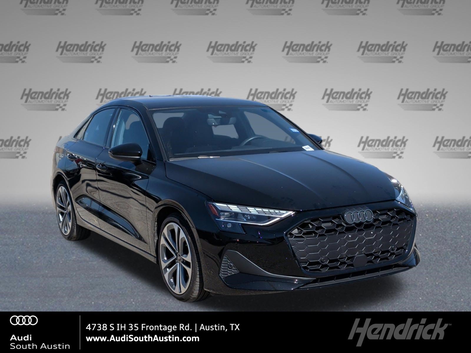 2025 Audi A3 Premium Plus