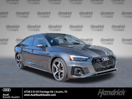 2025 Audi A5 Sportback S line Premium Plus Hatchback