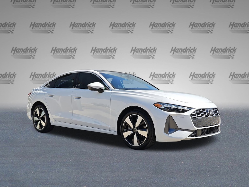 New 2025 Audi All-new A5 2.0T Premium Plus Hatchback