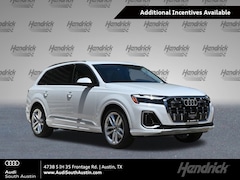 2025 Audi Q7 55 Premium Plus SUV