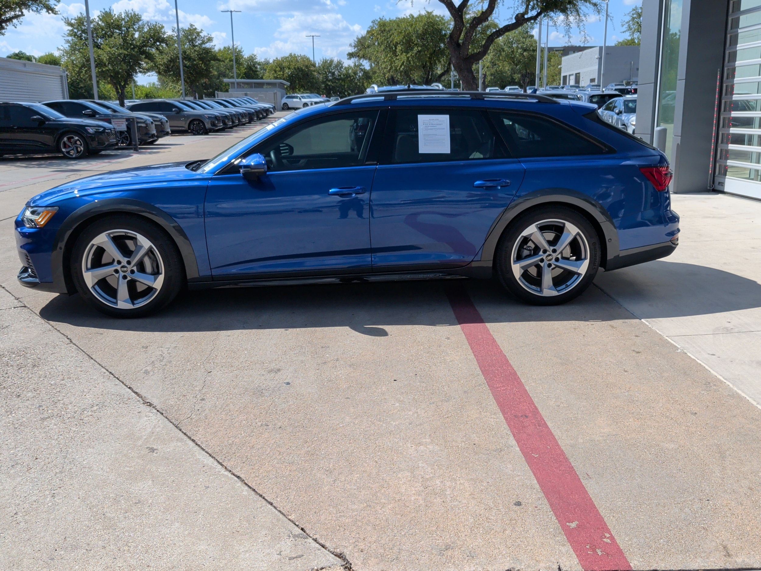 2022 Audi A6 Allroad Prestige