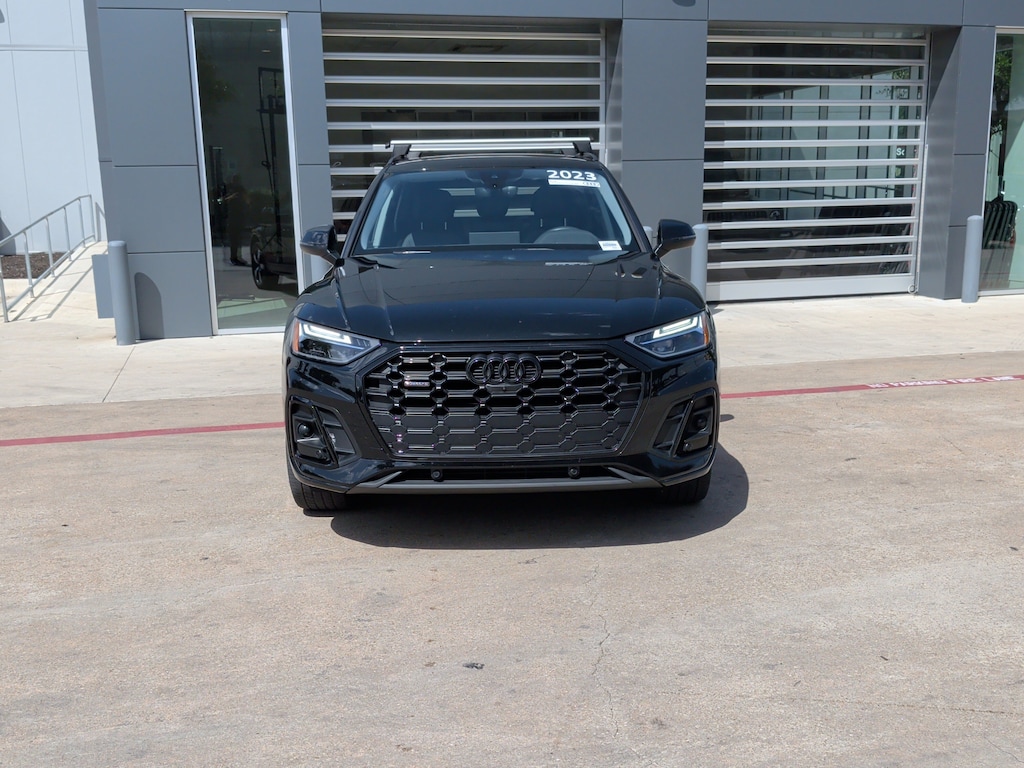 Certified 2023 Audi Q5 S line Premium Plus SUV