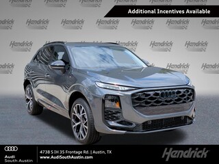 2026 Audi Q3 S line SUV