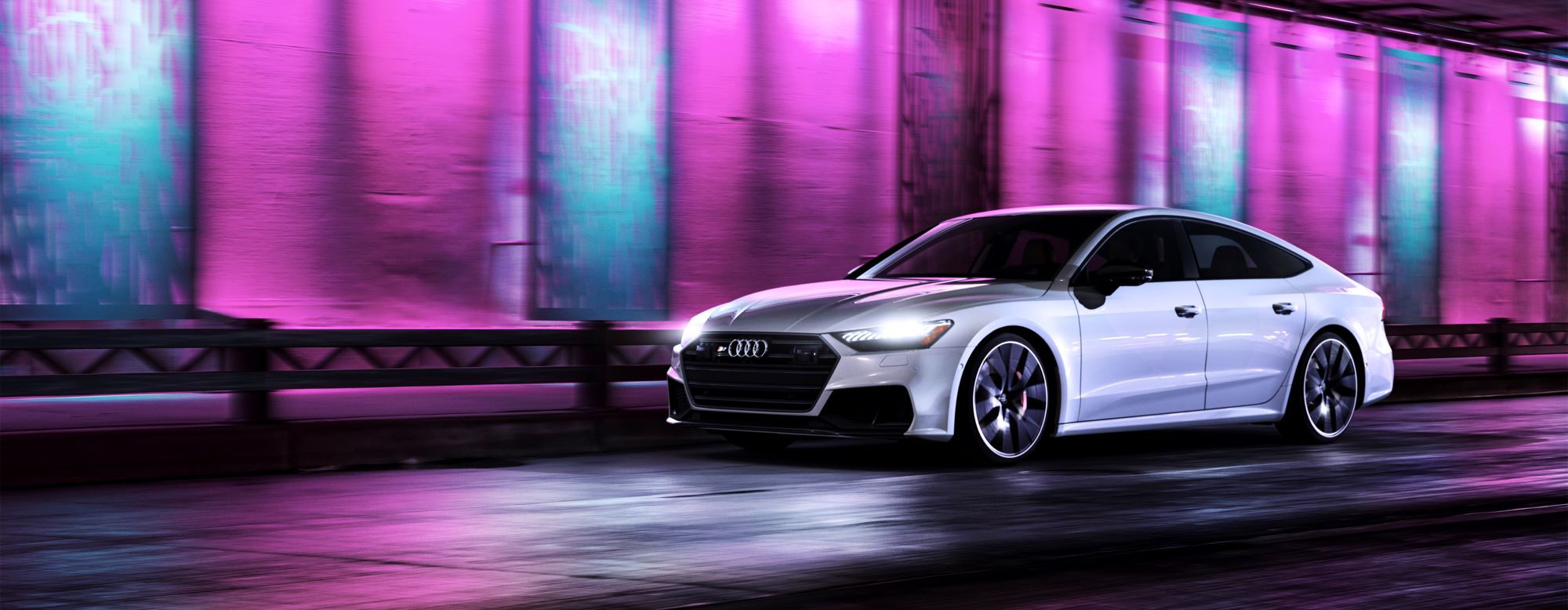 2022 Audi S7 in Austin Audi South Austin