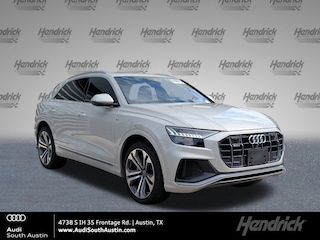2022 Audi Q8 Premium Plus SUV