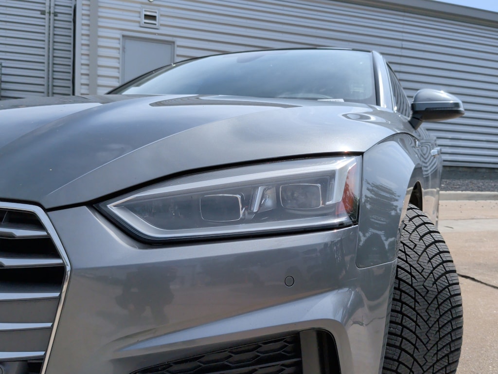 Used 2018 Audi A5 Sportback Premium Plus Hatchback
