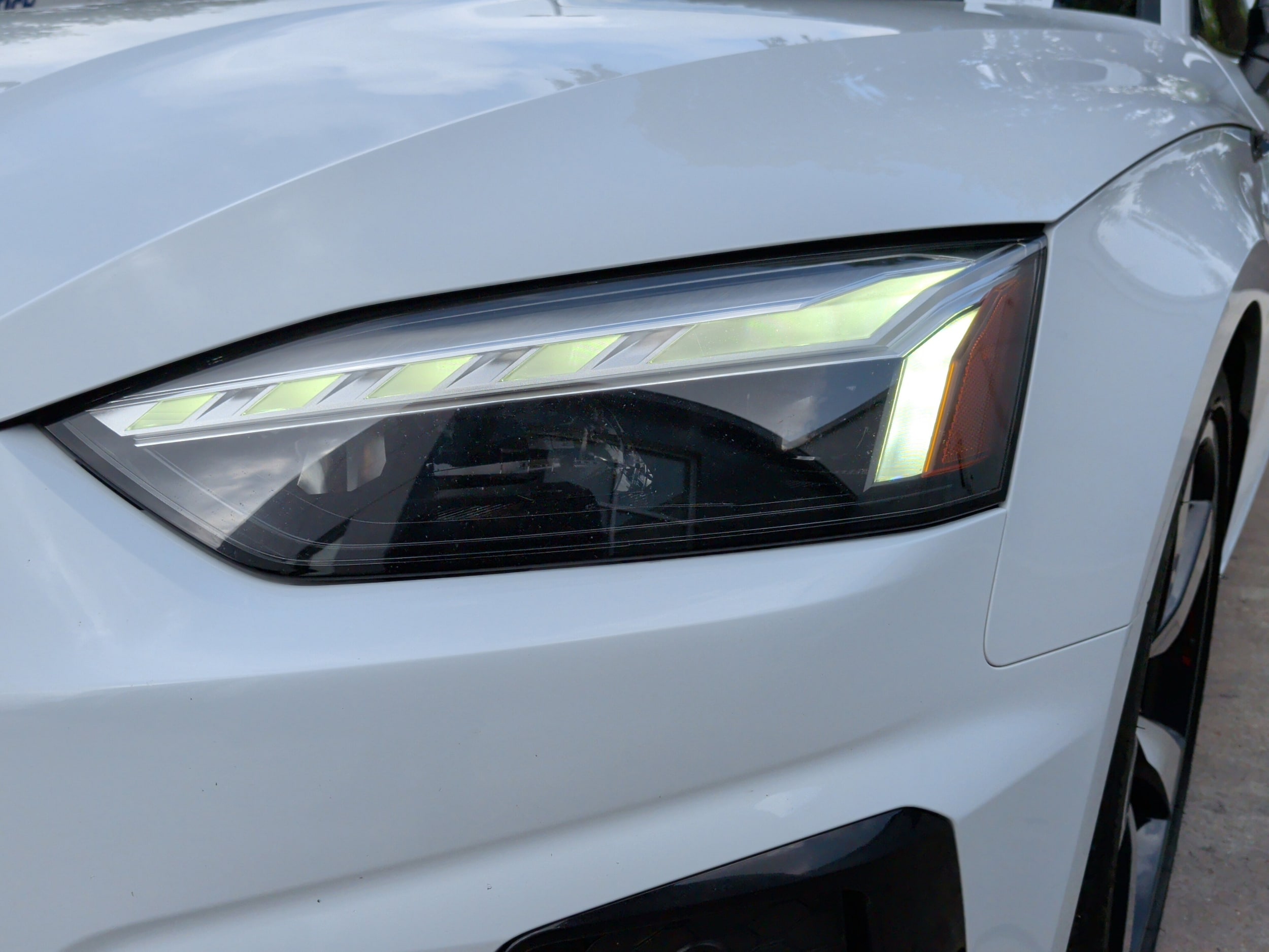 2023 Audi A5 Sportback S line Premium Plus photo 4