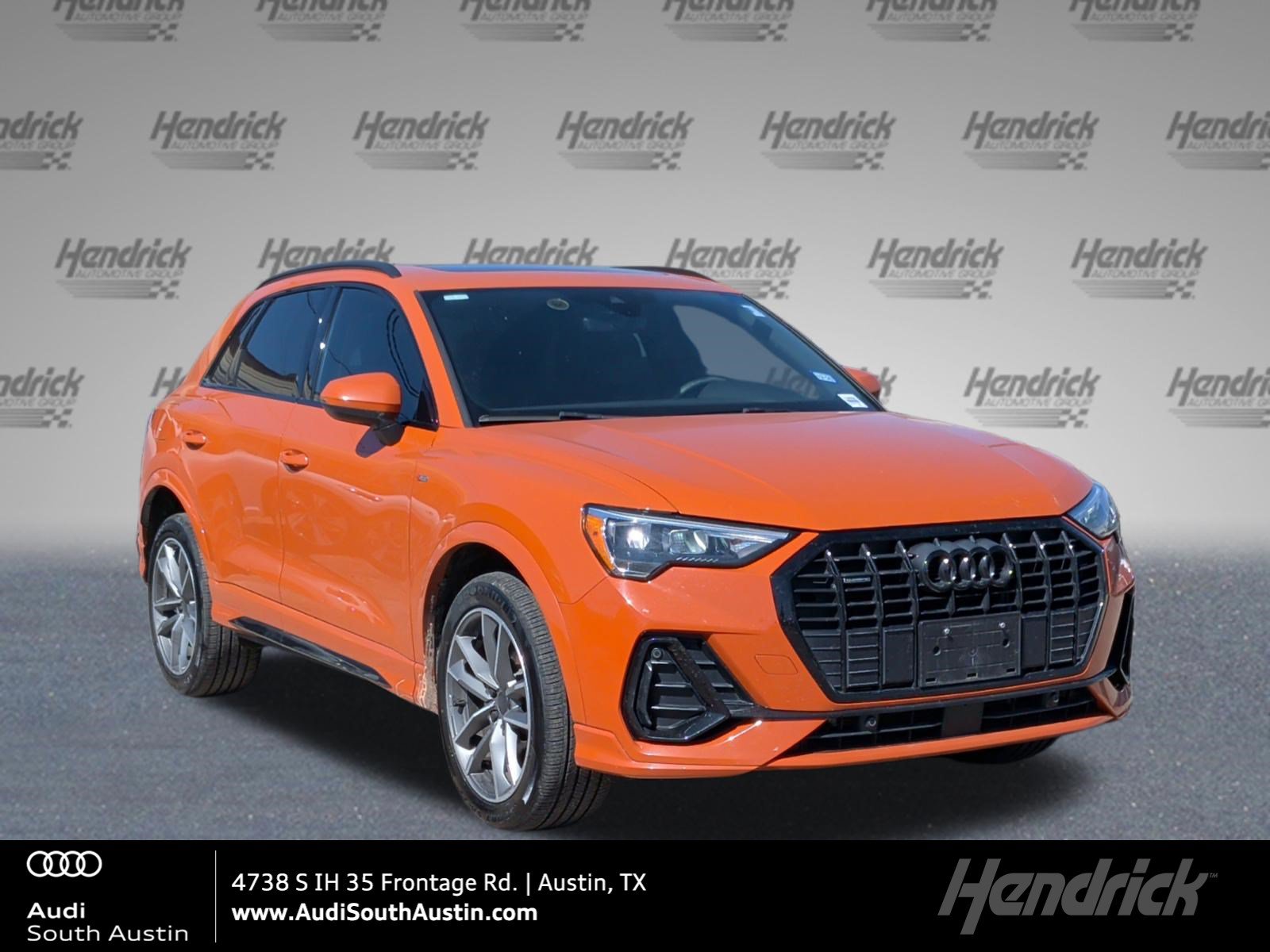  Audi Q3