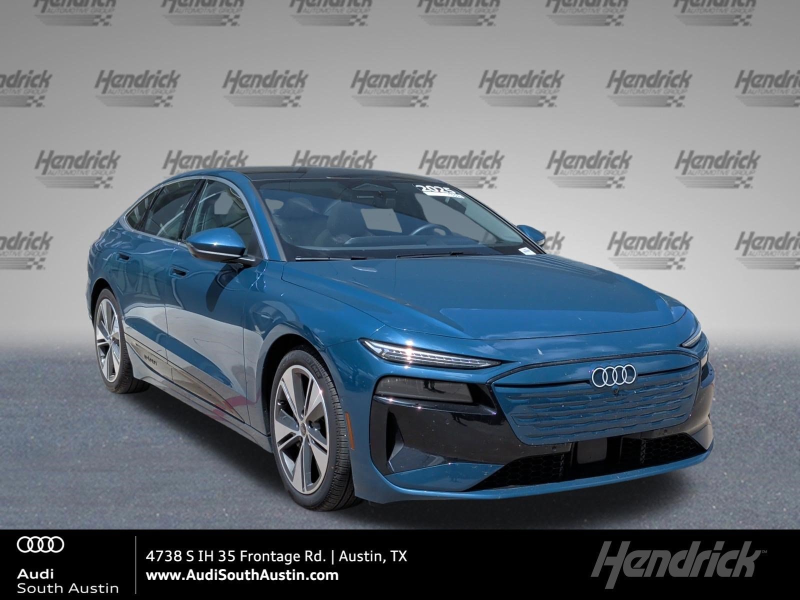2025 Audi A6 e-tron Prestige quattro's photo
