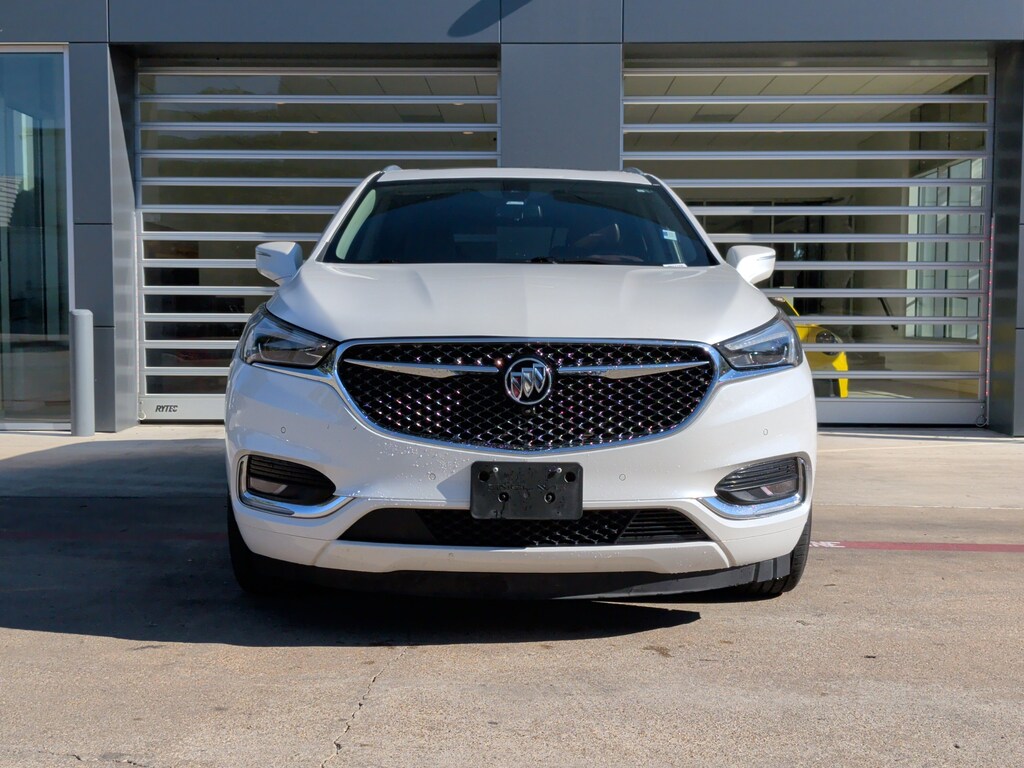 Used 2020 Buick Enclave Avenir SUV