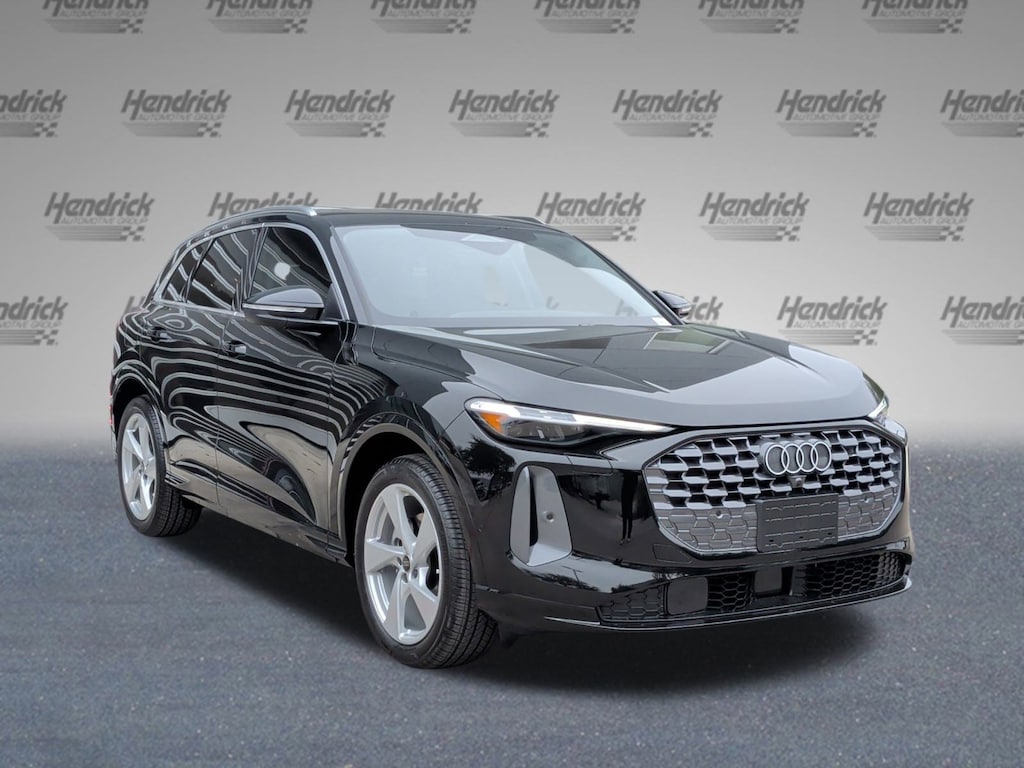 New 2025 Audi Q5 Prestige SUV