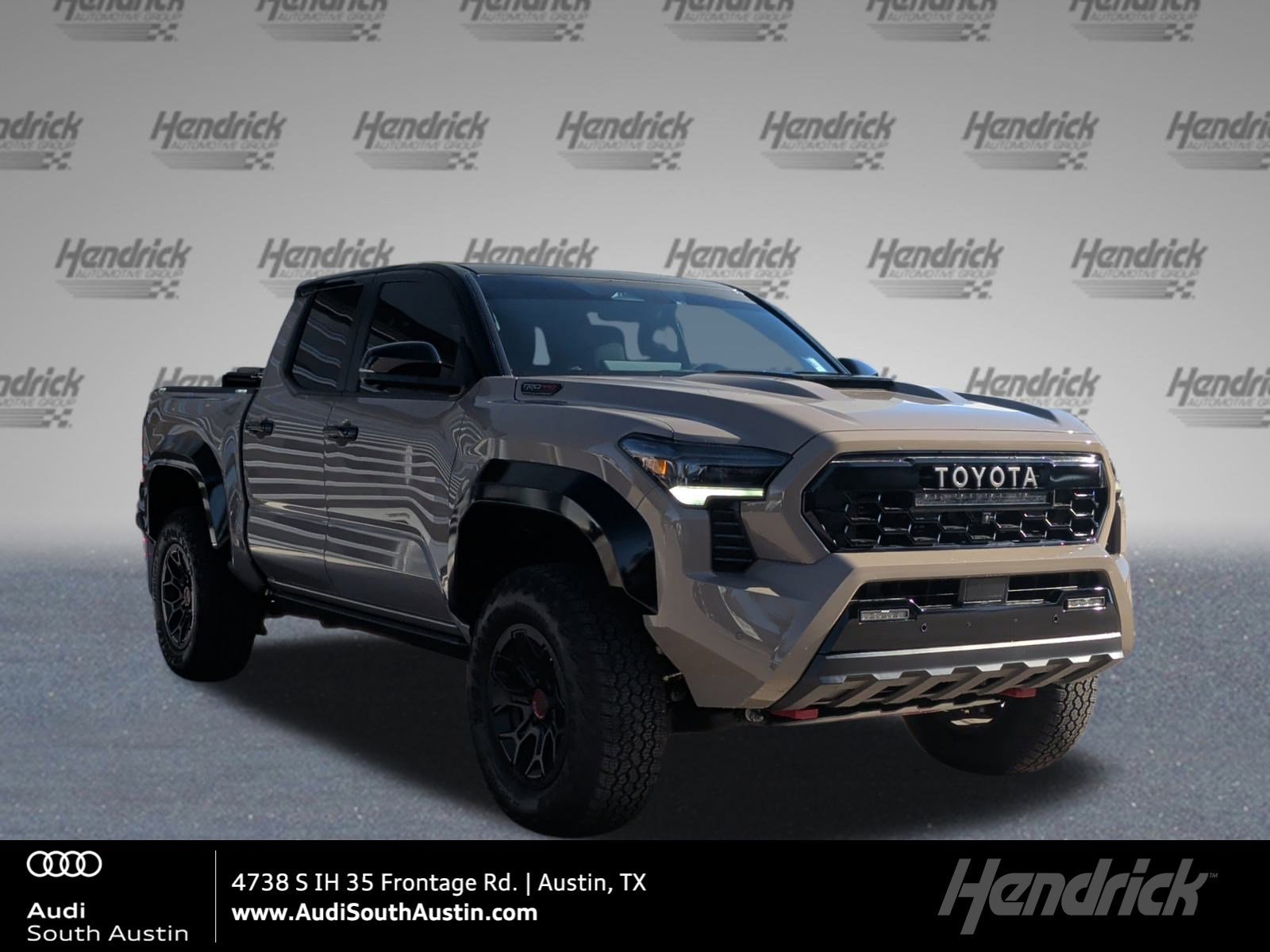 2025 Toyota Tacoma TRD Pro's photo