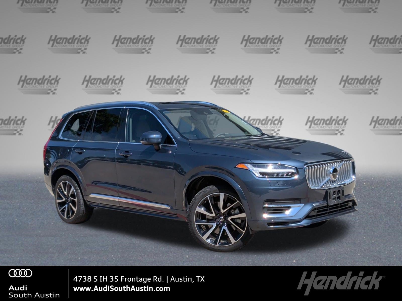  Volvo XC90 Recharge Plug-In Hybrid