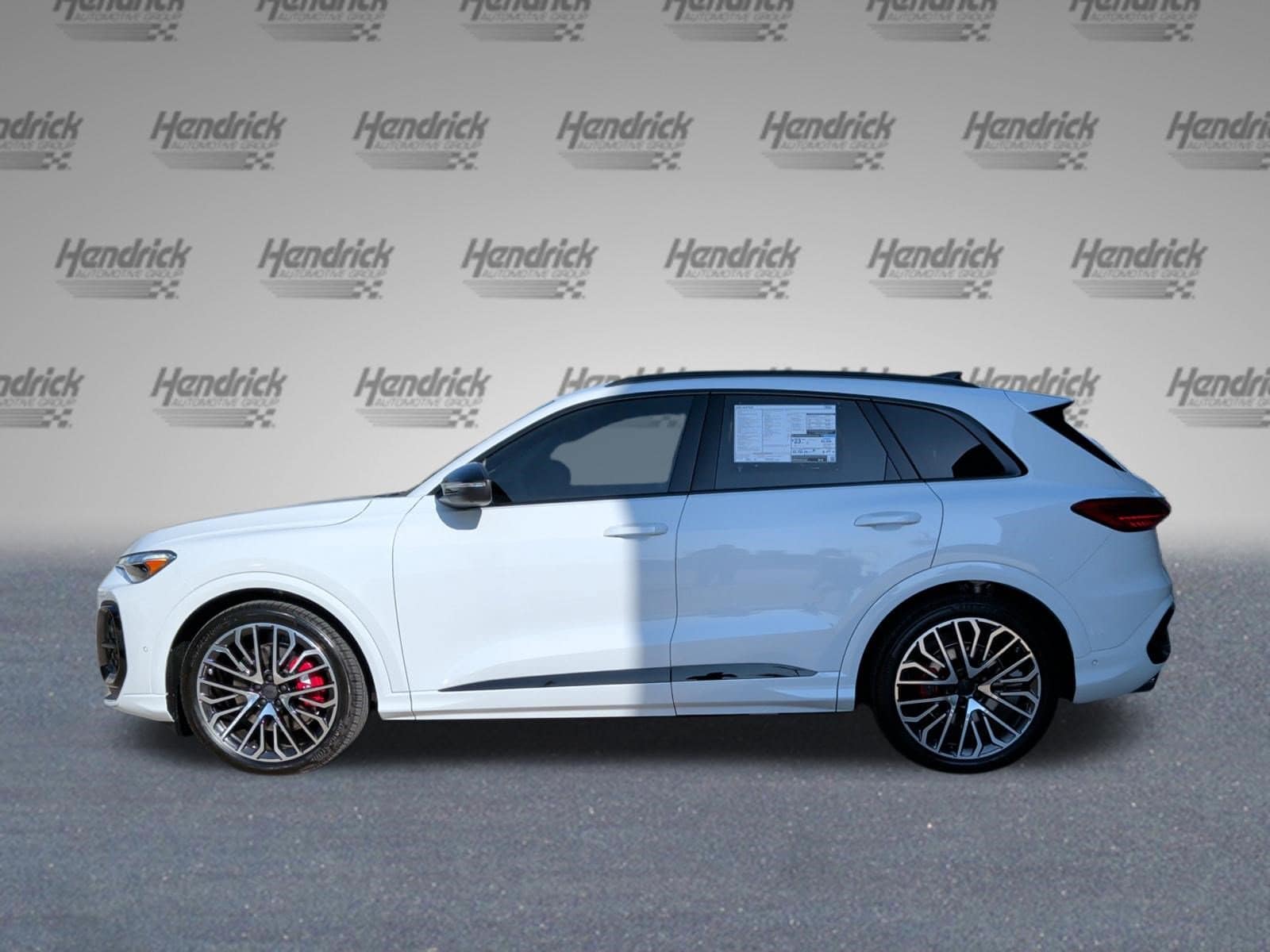 2026 Audi SQ5 Premium Plus