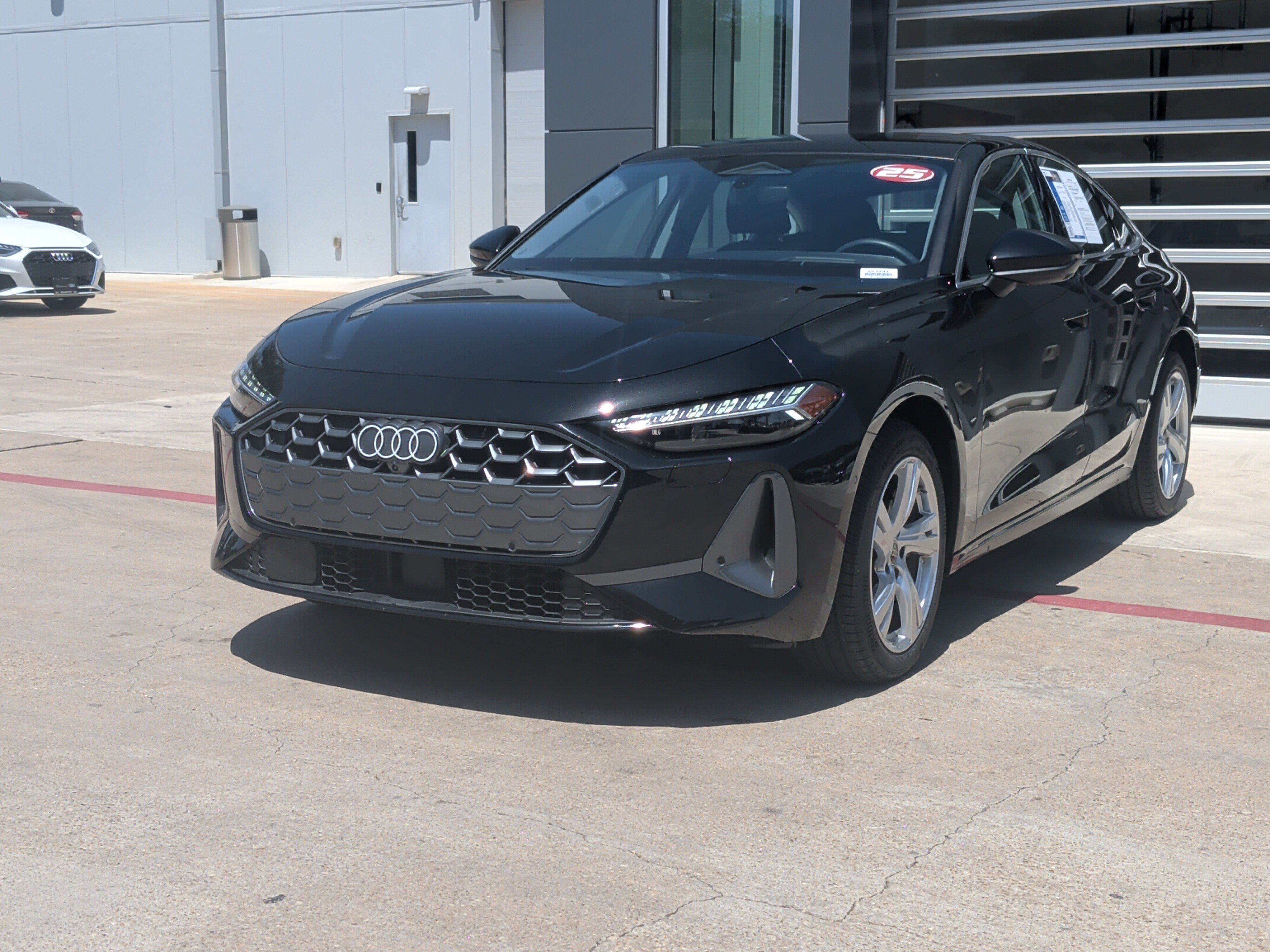 Used 2025 Audi A5 Premium Plus Hatchback
