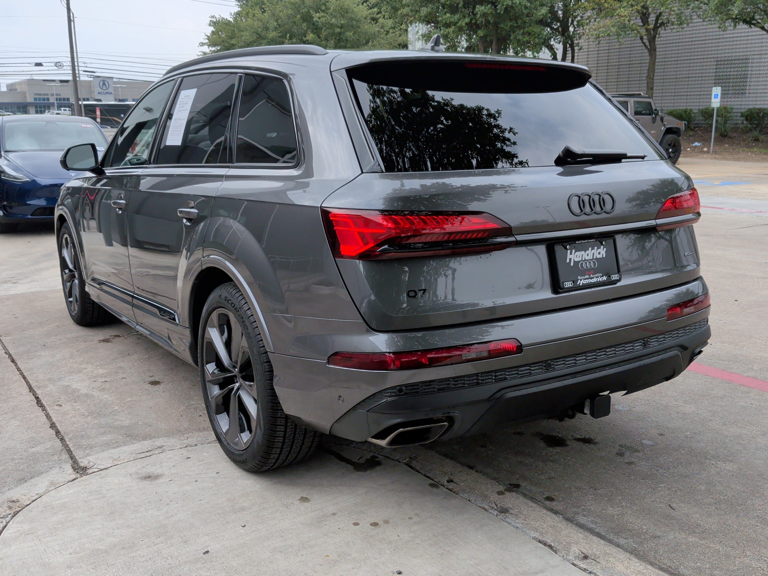 2026 Audi Q7 Premium Plus photo 5