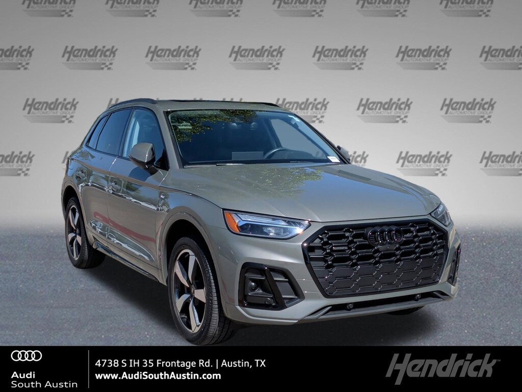 Certified 2023 Audi Q5 S line Premium Plus SUV