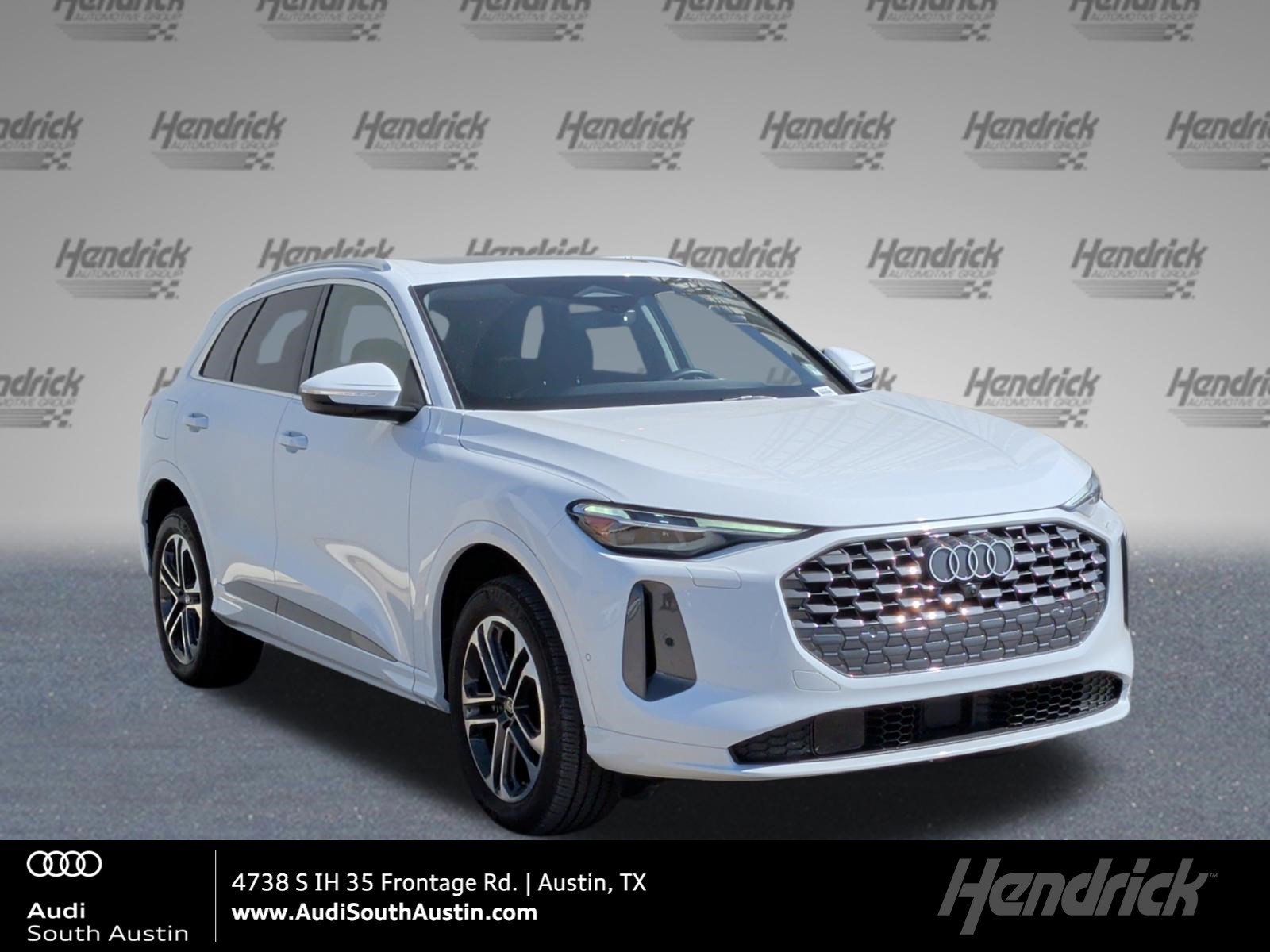 2025 Audi Q5