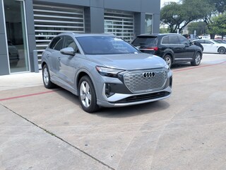 2024 Audi Q4 e-tron Prestige SUV
