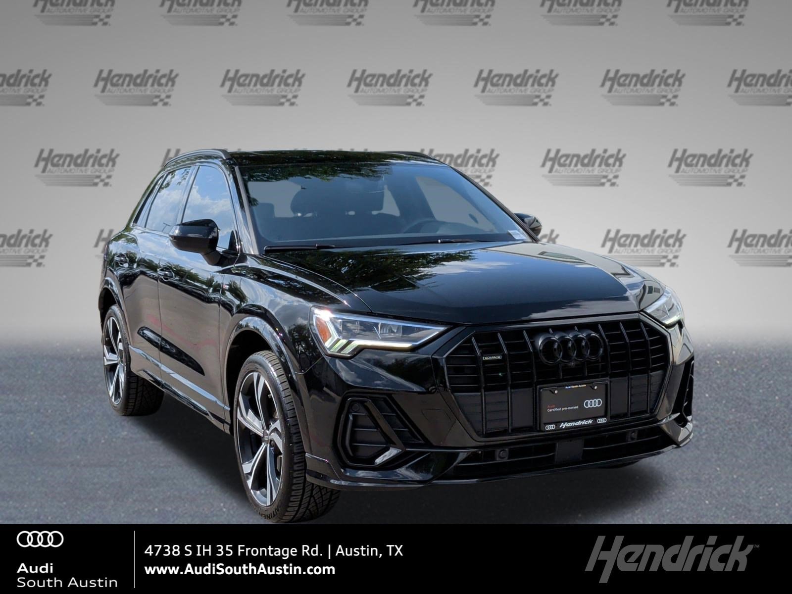 2023 Audi Q3 S Line Premium Plus