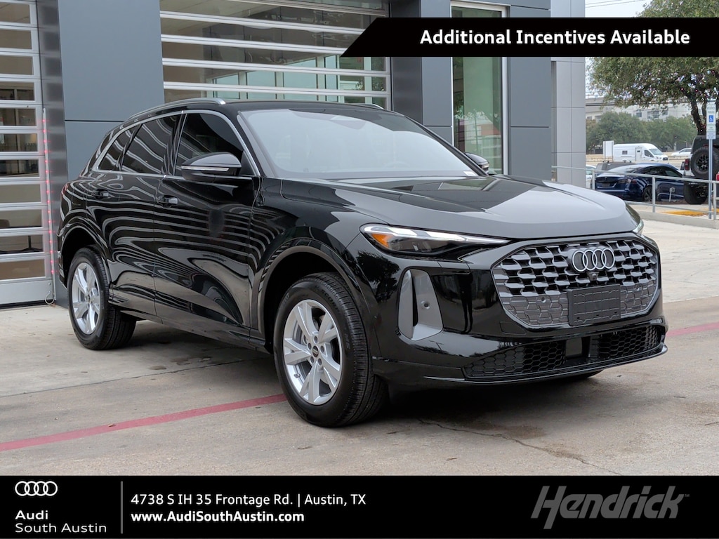 New 2025 Audi Q5 Premium SUV