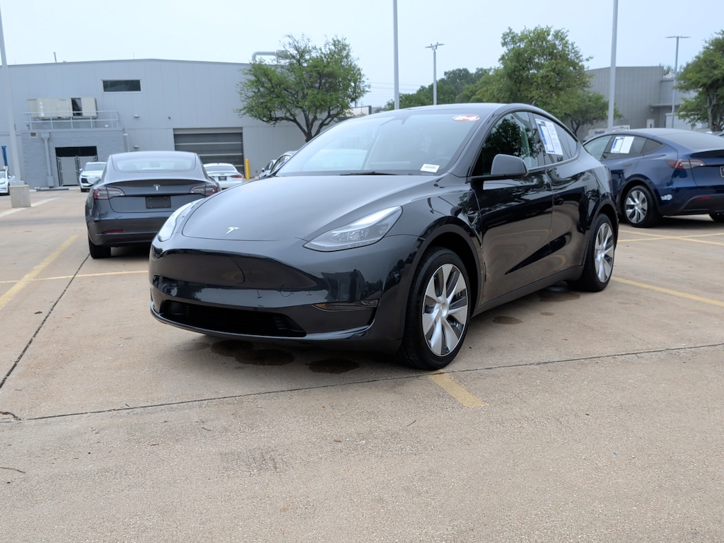 Used 2024 Tesla Model Y SUV